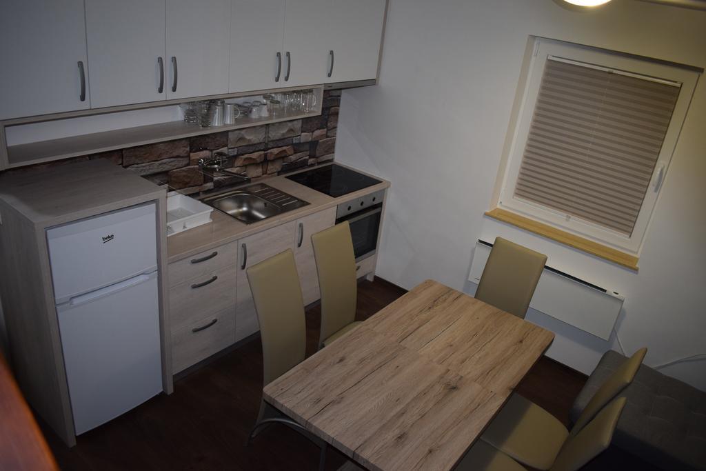 Borovnica Catez Apartment Чатеж об Сави Екстериор снимка