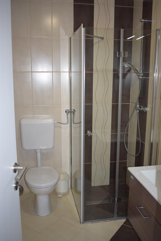 Borovnica Catez Apartment Чатеж об Сави Екстериор снимка